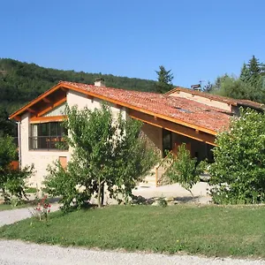 D'hôtes La Bourdasse Loubens (Ariege)